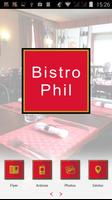 پوستر Bistro Phil