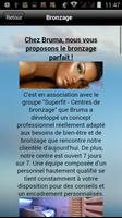 Bruma Bronzage et Fitness 截图 3