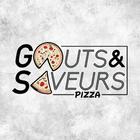 Goûts & Saveurs Pizza-icoon