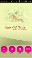 Glemel & Galéa poster