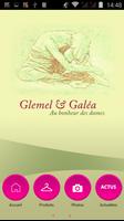 Glemel & Galéa ポスター