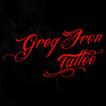 Greg Iron Tattoo