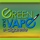 Green & Vape icône