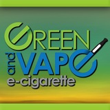 Green & Vape icône