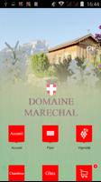 Domaine Maréchal poster