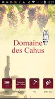 Domaine des Cahus Affiche