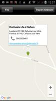 Domaine des Cahus تصوير الشاشة 3
