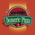 Domeric Pizza ไอคอน