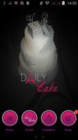 Daily Cake Affiche