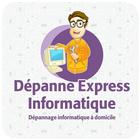 آیکون‌ Dépanne Express Informatique