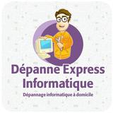 Dépanne Express Informatique ícone