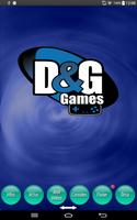 D&G Games الملصق