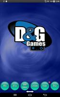 D&G Games plakat