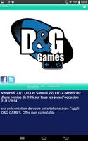 D&G Games syot layar 2