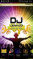 DJ Jerryco Animation ポスター