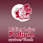 DJ Lajus System' flash icône