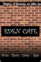 Eden Café โปสเตอร์
