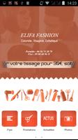 Elifa Fashion Affiche