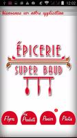 Epicerie Super Baud poster