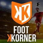 Foot Korner Roubaix ikona