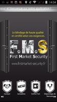 First Market Security Affiche