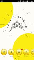 Francis Labutte ポスター