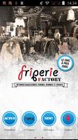 Friperie Factory ポスター