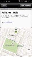 Kalie Art Tattoo ảnh chụp màn hình 3