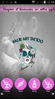 Kalie Art Tattoo ポスター