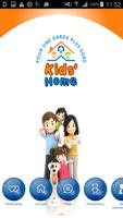 پوستر Kids'Home