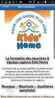 برنامه‌نما Kids'Home عکس از صفحه