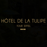 Hôtel de la Tulipe أيقونة