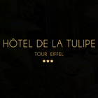 Hôtel de la Tulipe icône