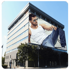 New 3D Hoarding Photo Frames 2018 icône