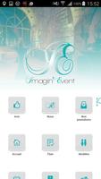 Imagin' Event الملصق