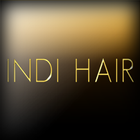 Indi Hair أيقونة