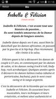 Isabelle & Félicien screenshot 3