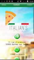 Italian's Pizza Epinay स्क्रीनशॉट 3