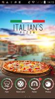 Italian's Pizza Epinay पोस्टर