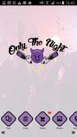 Only The Night Affiche