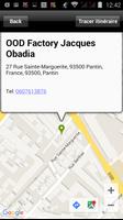 OOD Factory Jacques Obadia 스크린샷 3