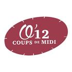 O 12 Coups de Midi Zeichen