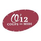 O 12 Coups de Midi أيقونة
