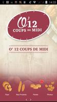 O 12 Coups de Midi Plakat