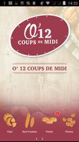 O 12 Coups de Midi-poster