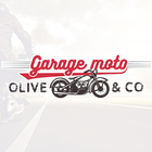 Icona Garage Moto Olive & Co