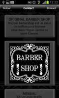ORIGINAL BARBER SHOP Ekran Görüntüsü 1