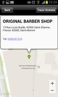 ORIGINAL BARBER SHOP اسکرین شاٹ 3