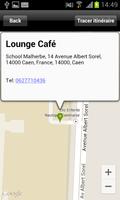 Lounge Café capture d'écran 3