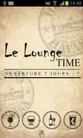 Lounge Café Affiche